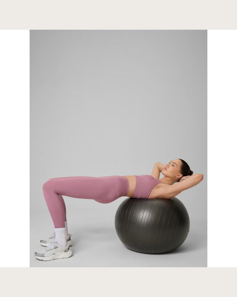 Dámske legíny 4F TIGHTS FNK F420-63S-CORAL – fotka 8