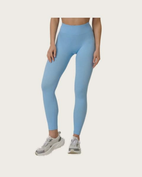 Dámske legíny 4F TIGHTS FNK F420-33S-BLUE