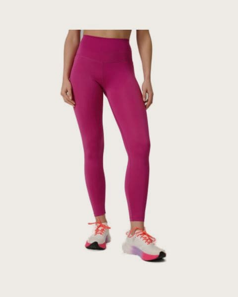Dámske legíny 4F TIGHTS FNK F418-54S-PINK