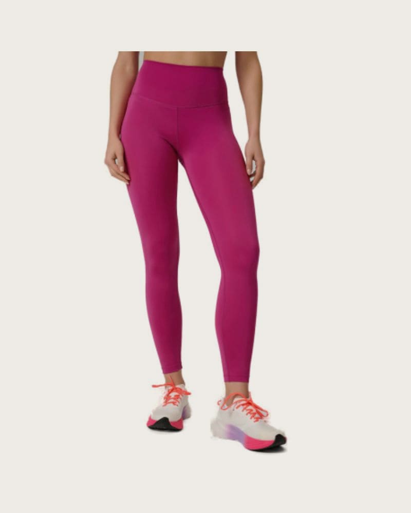 Dámske legíny 4F TIGHTS FNK F418-54S-PINK