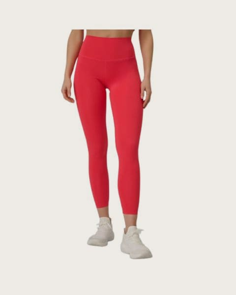 Dámske legíny 4F TIGHTS FNK F418-63S-CORAL