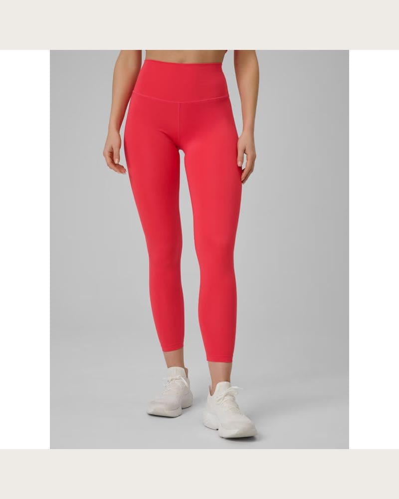 Dámske legíny 4F TIGHTS FNK F418-63S-CORAL – fotka 2