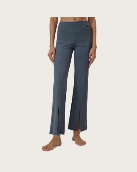 Dámske legíny 4F TIGHTS FNK F444-32S-DENIM
