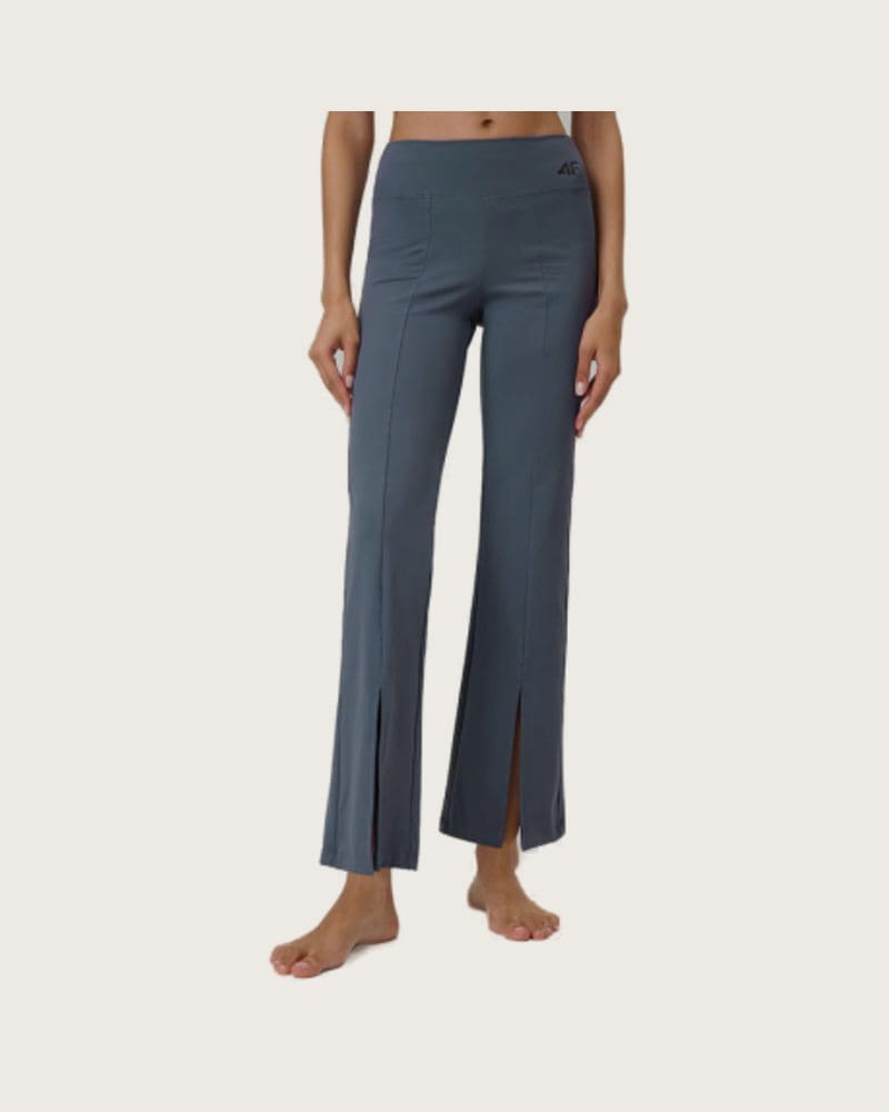 Dámske legíny 4F TIGHTS FNK F444-32S-DENIM