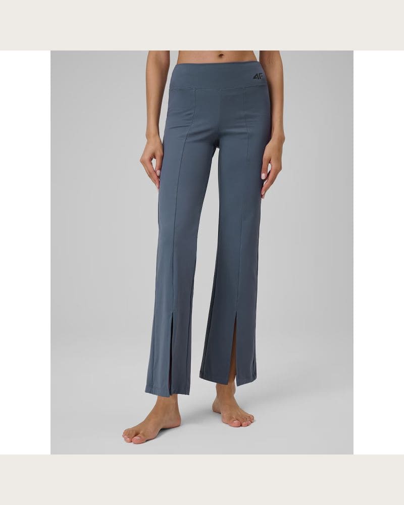 Dámske legíny 4F TIGHTS FNK F444-32S-DENIM – fotka 2