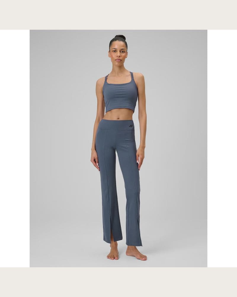 Dámske legíny 4F TIGHTS FNK F444-32S-DENIM – fotka 3