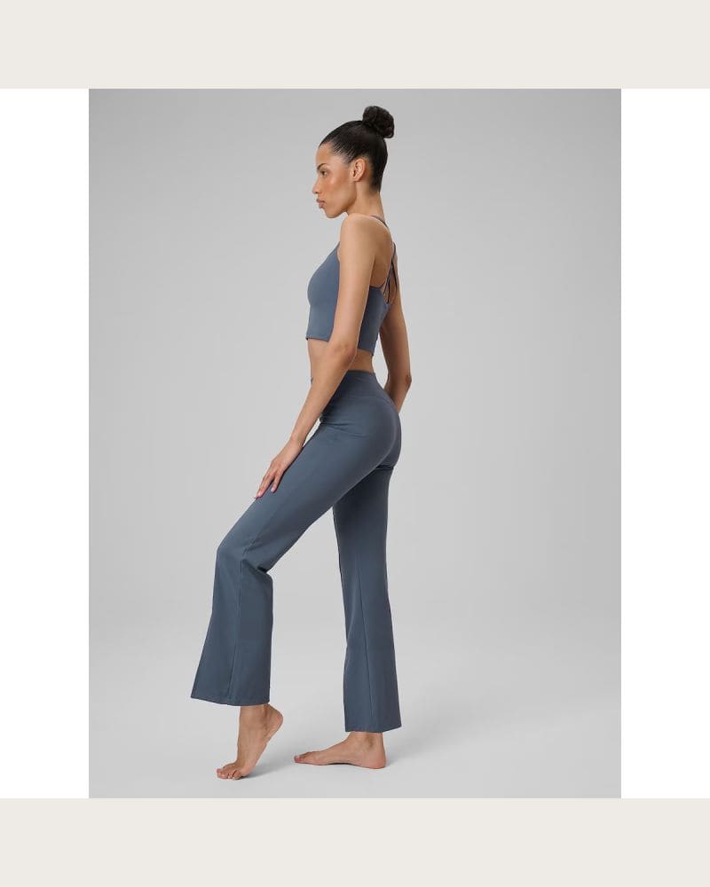 Dámske legíny 4F TIGHTS FNK F444-32S-DENIM – fotka 5