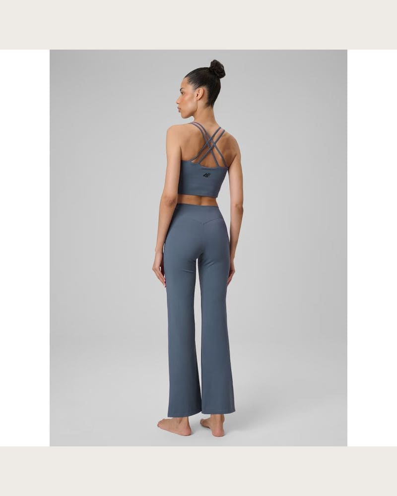 Dámske legíny 4F TIGHTS FNK F444-32S-DENIM – fotka 6