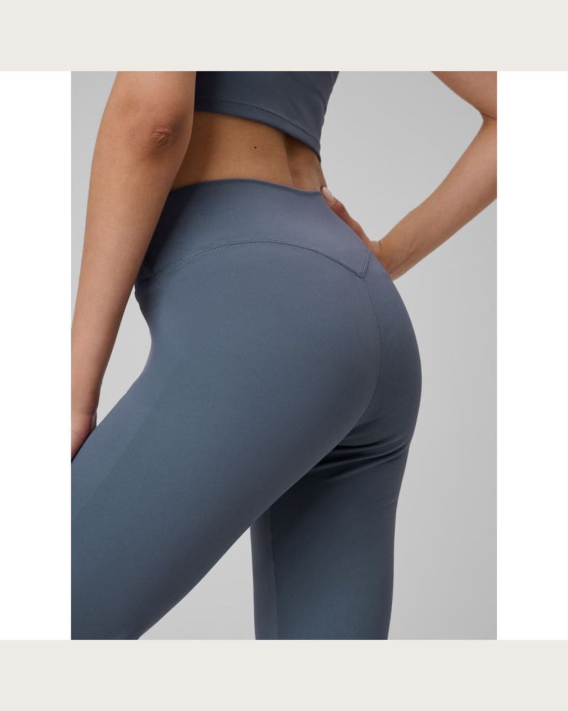 Dámske legíny 4F TIGHTS FNK F444-32S-DENIM – fotka 7
