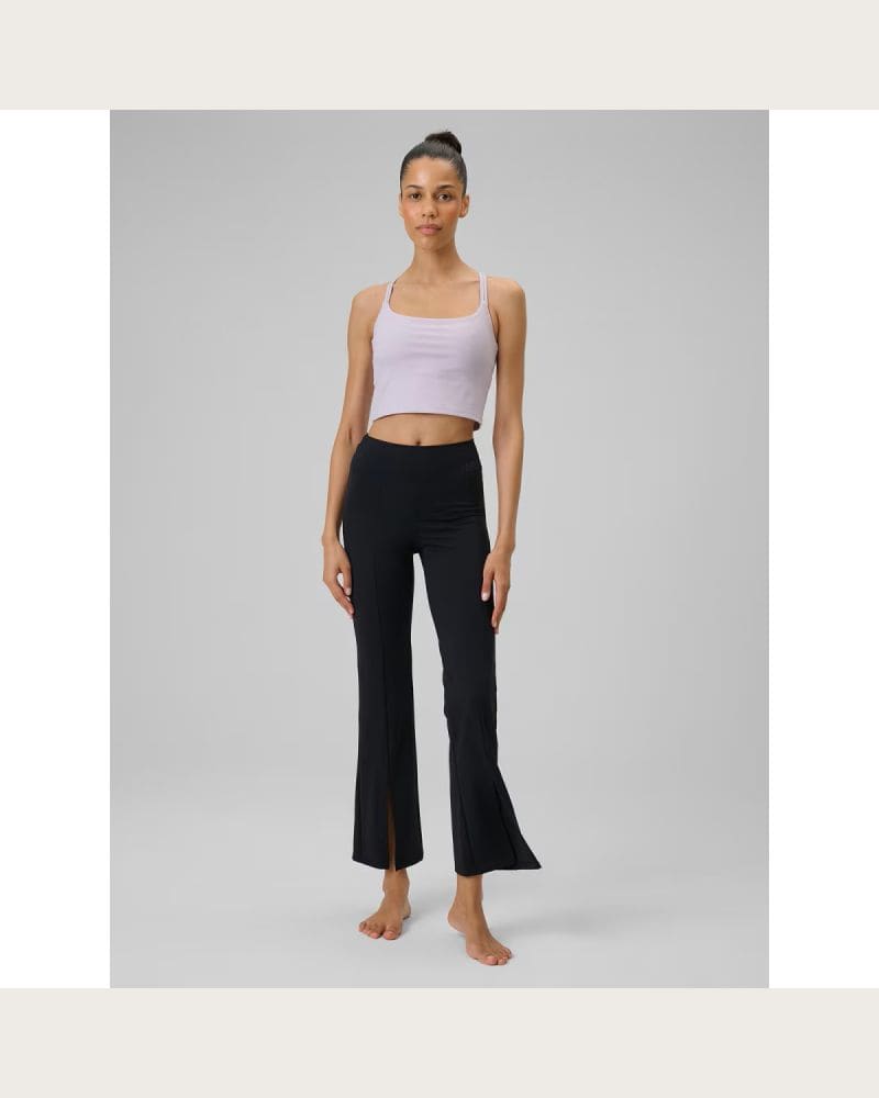 Dámske legíny 4F TIGHTS FNK F444-20S-DEEP BLACK – fotka 3