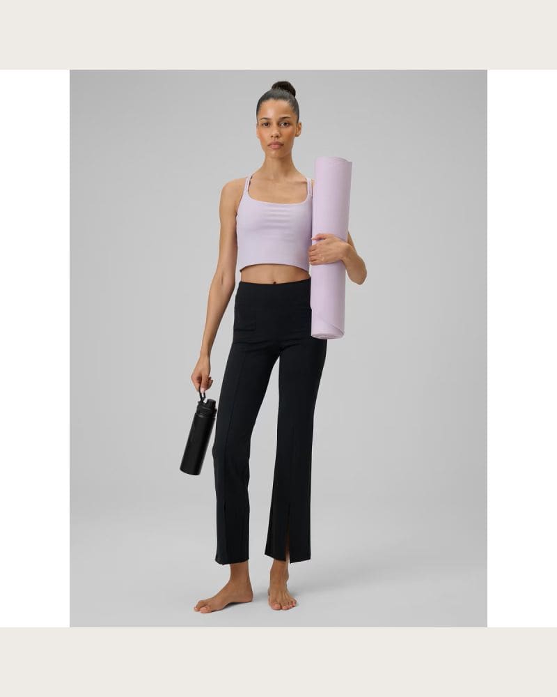 Dámske legíny 4F TIGHTS FNK F444-20S-DEEP BLACK – fotka 4