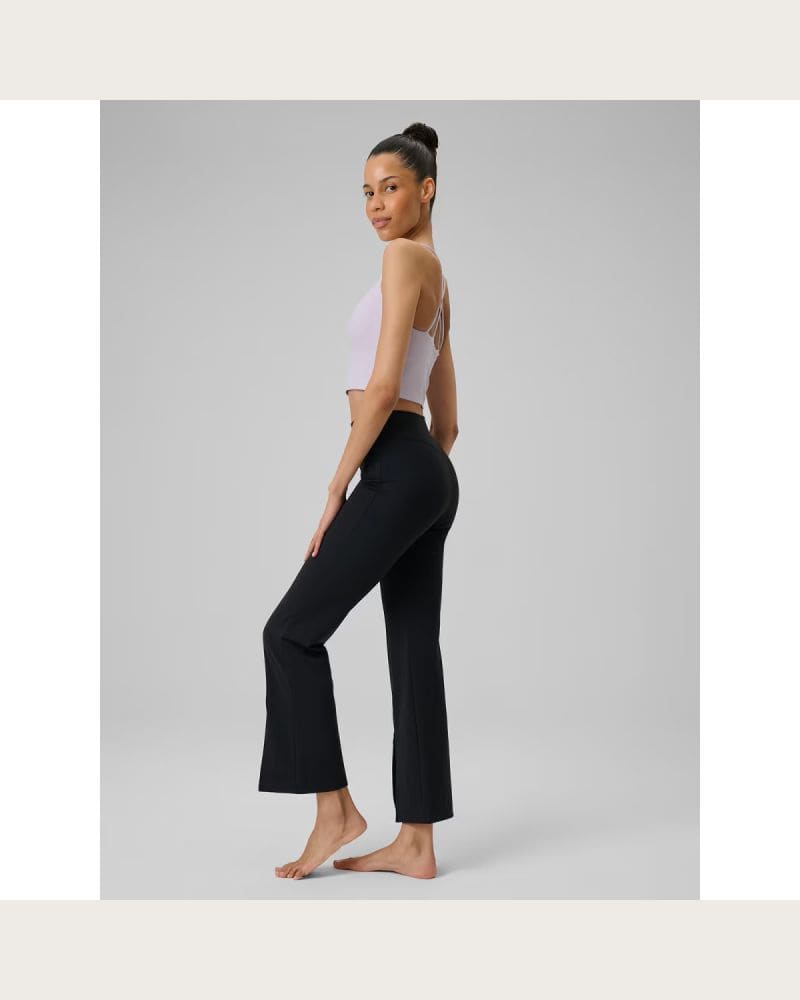 Dámske legíny 4F TIGHTS FNK F444-20S-DEEP BLACK – fotka 5