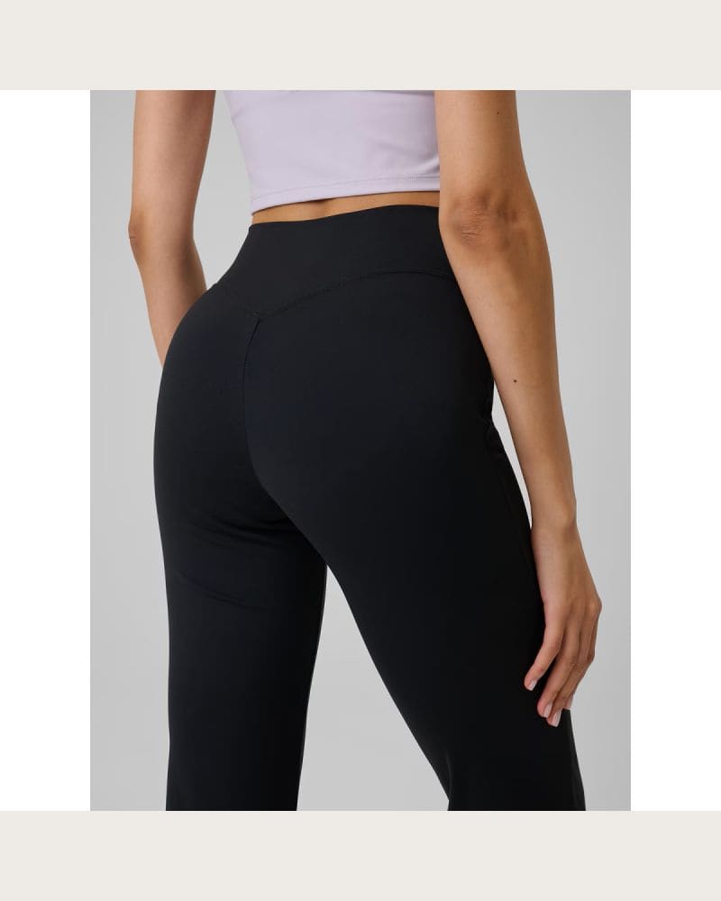 Dámske legíny 4F TIGHTS FNK F444-20S-DEEP BLACK – fotka 7