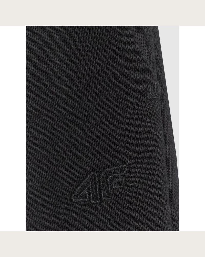 Chlapčenské tepláky 4F JUNIOR TROUSERS CAS M1188-20S-DEEP BLACK – fotka 8