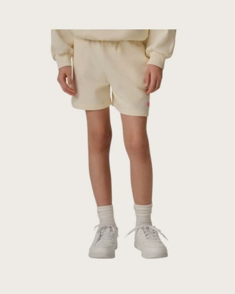 Dievčenské kraťasy 4F JUNIOR SHORTS CAS F769-11S-OFF WHITE