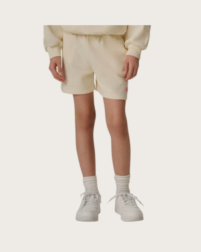 Dievčenské kraťasy 4F JUNIOR SHORTS CAS F769-11S-OFF WHITE