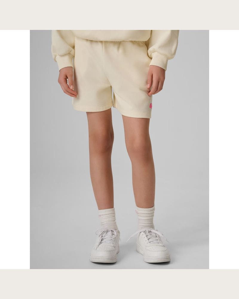 Dievčenské kraťasy 4F JUNIOR SHORTS CAS F769-11S-OFF WHITE – fotka 2