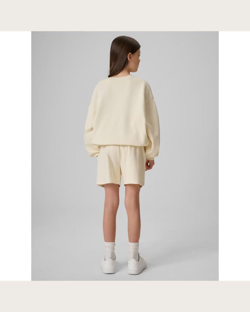 Dievčenské kraťasy 4F JUNIOR SHORTS CAS F769-11S-OFF WHITE – fotka 6