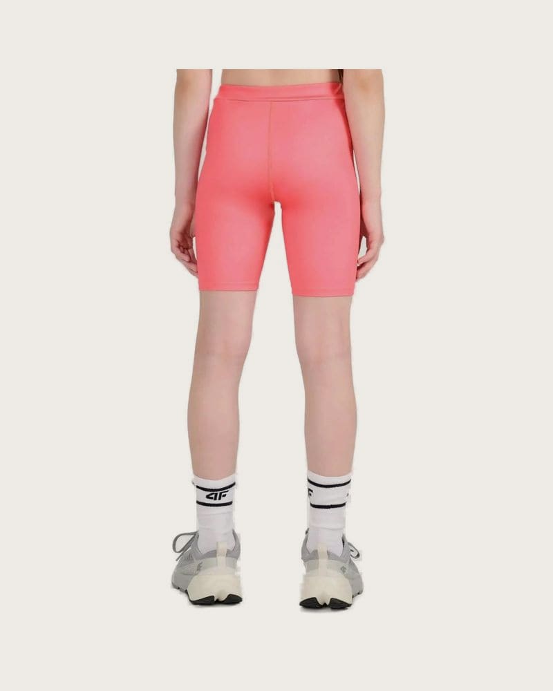 Dievčenské tréningové kraťasy 4F JUNIOR SHORT TIGHTS FNK F099-54S-PINK – fotka 2