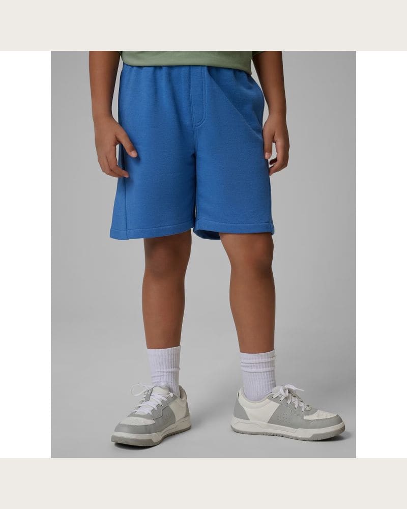 Chlapčenské kraťasy 4F JUNIOR SHORTS CAS M784-32S-DENIM – fotka 2