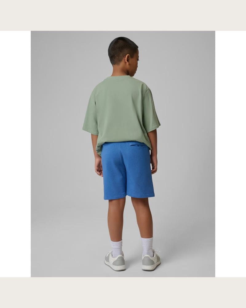 Chlapčenské kraťasy 4F JUNIOR SHORTS CAS M784-32S-DENIM – fotka 6
