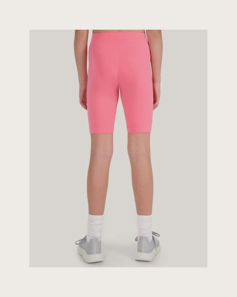 Dievčenské kraťasy 4F JUNIOR SHORT TIGHTS CAS F028-54S-PINK – fotka 4