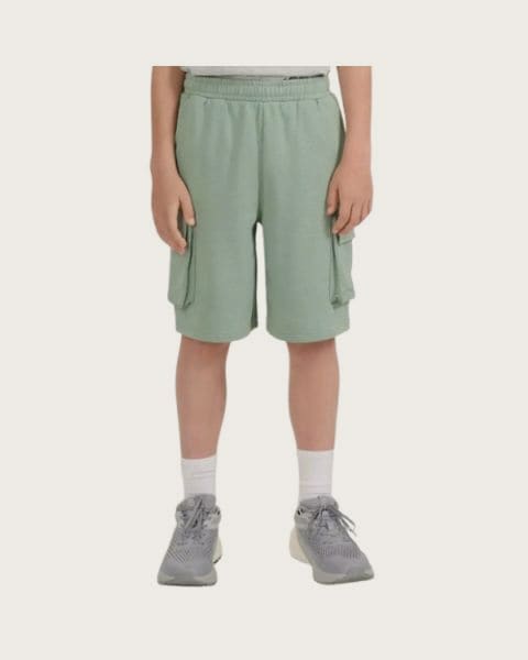 Chlapčenské kraťasy 4F JUNIOR SHORTS CAS M785-47S-MINT