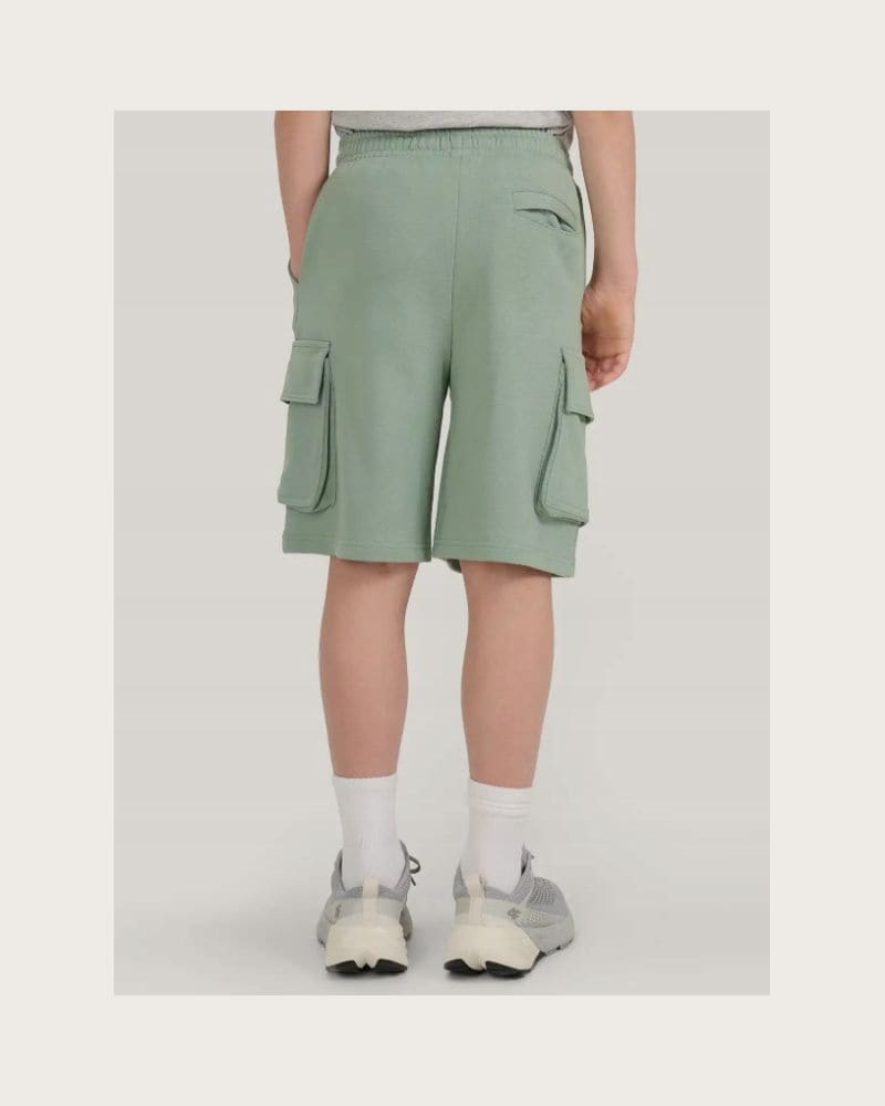 Chlapčenské kraťasy 4F JUNIOR SHORTS CAS M785-47S-MINT – fotka 3