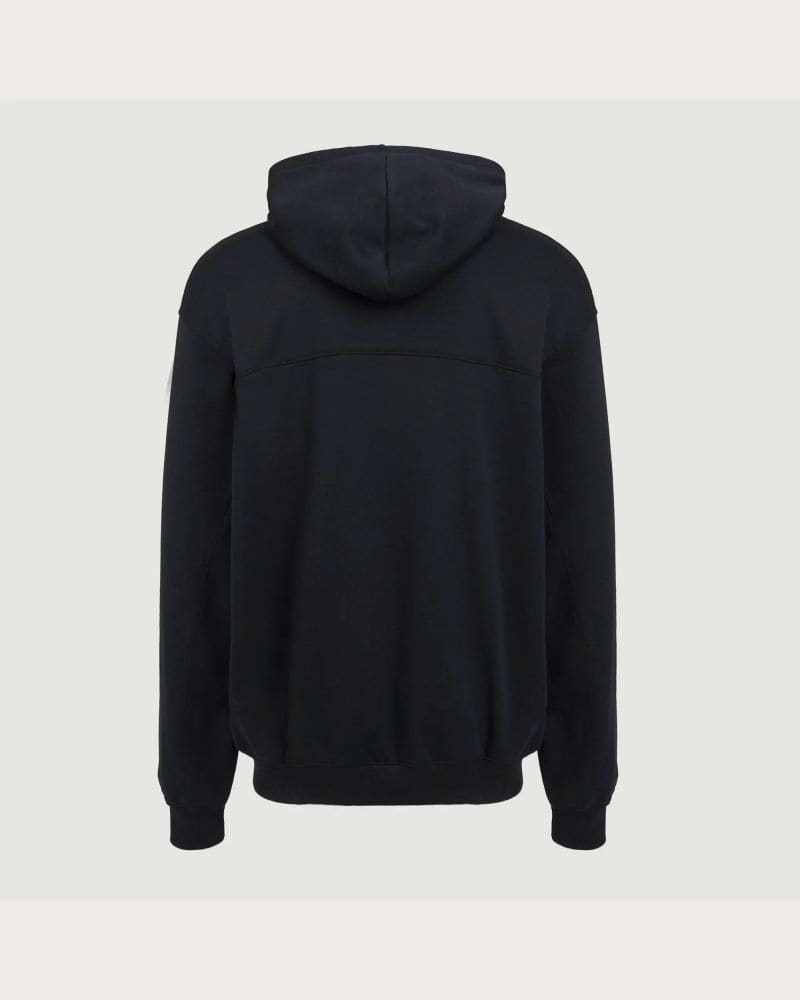 Pánska mikina s kapucňou UNDER ARMOUR UA Rival LW Graphic Hoodie-BLK – fotka 6