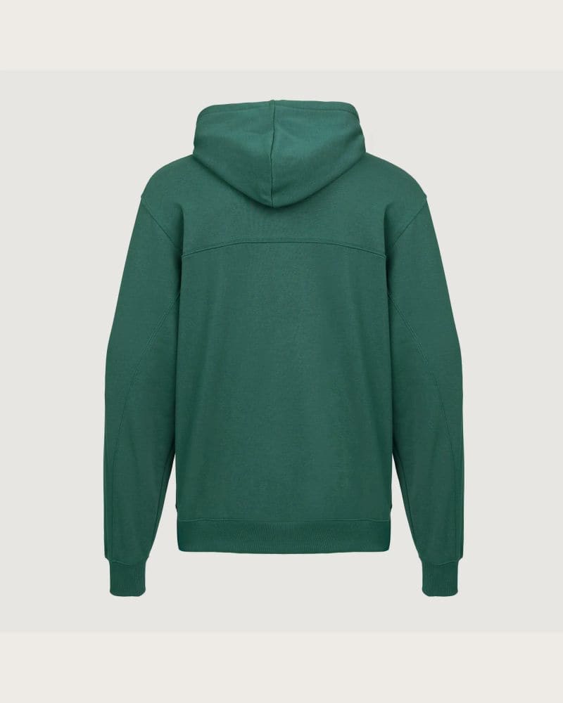 Pánska mikina s kapucňou UNDER ARMOUR UA Rival LW Graphic Hoodie-GRN – fotka 8