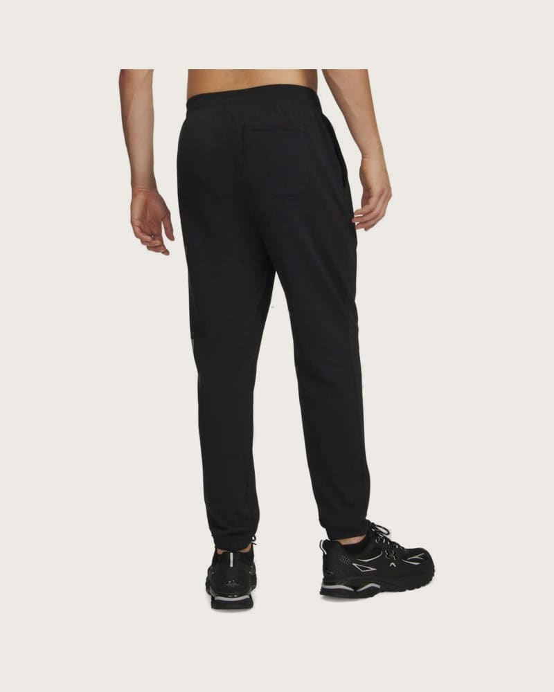 Pánske tepláky UNDER ARMOUR UA Rival LW Graphic Jogger-BLK – fotka 2