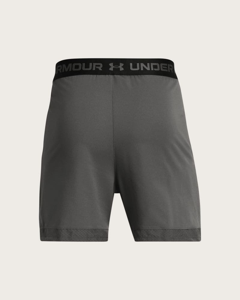 Pánske tréningové kraťasy UNDER ARMOUR UA Vanish Woven 6in Shorts-GRY – fotka 6