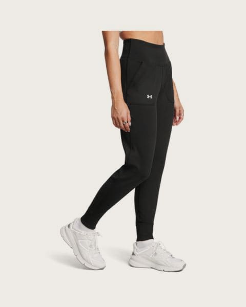Dámske tepláky UNDER ARMOUR Motion Jogger-BLK