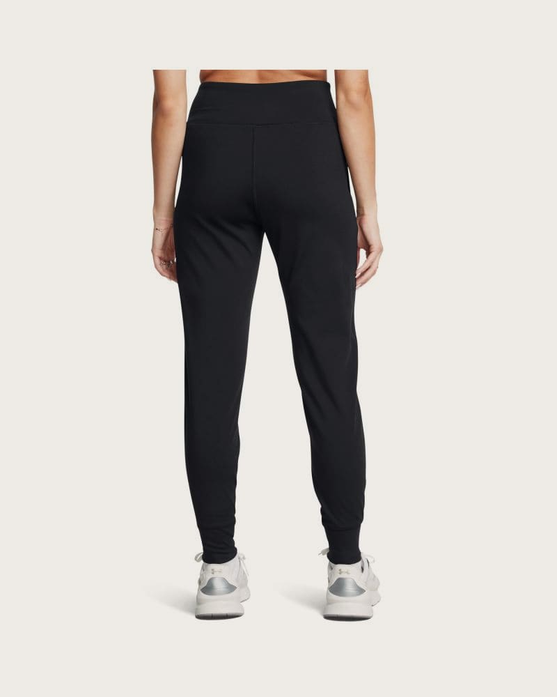 Dámske tepláky UNDER ARMOUR Motion Jogger-BLK – fotka 2