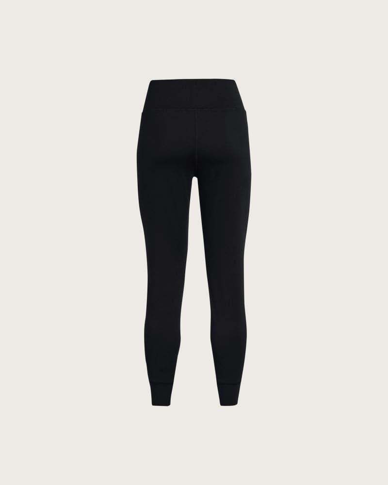 Dámske tepláky UNDER ARMOUR Motion Jogger-BLK – fotka 5
