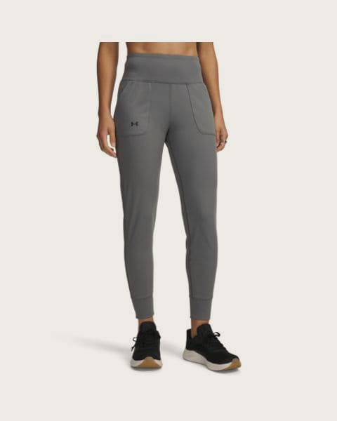 Dámske tepláky UNDER ARMOUR Motion Jogger-GRN