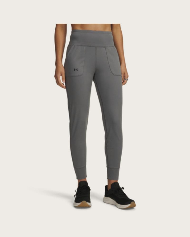 Dámske tepláky UNDER ARMOUR Motion Jogger-GRN