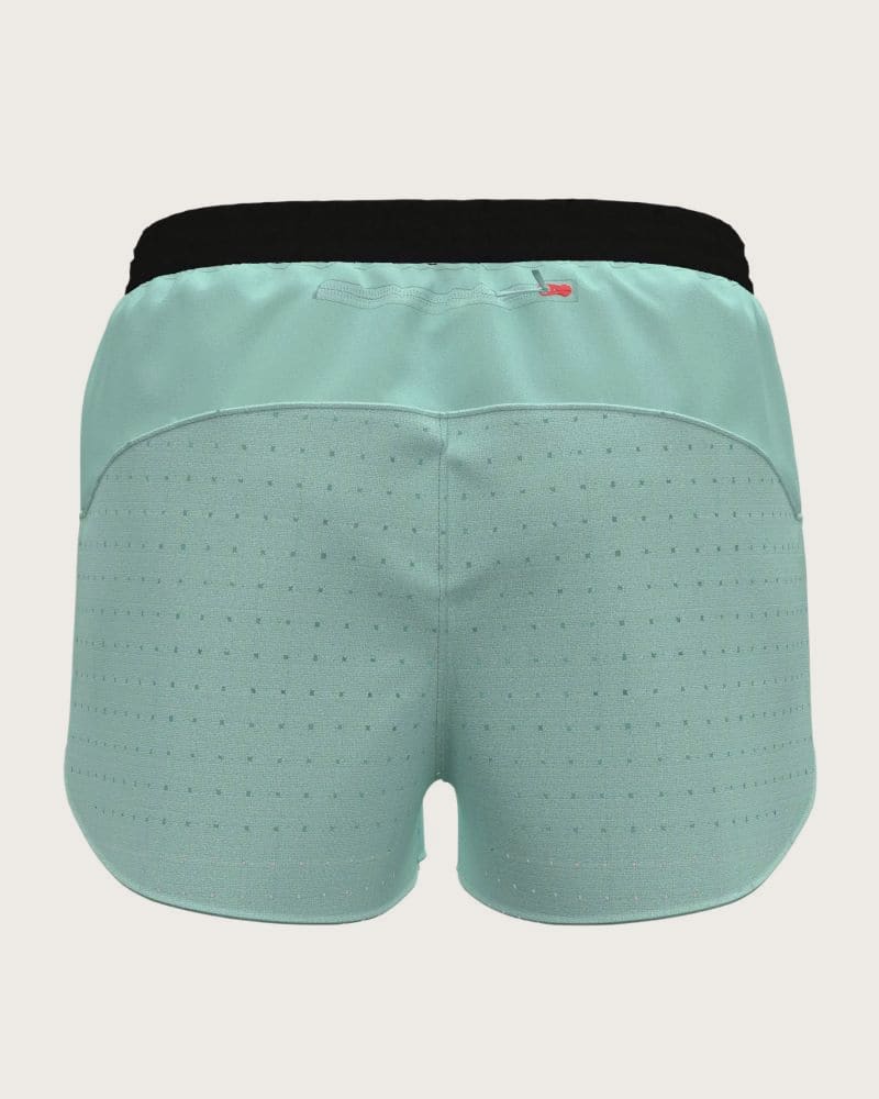 Dámske bežecké kraťasy UNDER ARMOUR UA Velociti Elite Shorts-GRN – fotka 6