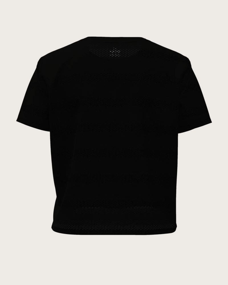 Dámske bežecké tričko s krátkym rukávom UNDER ARMOUR UA Velociti Shortsleeve-BLK – fotka 8