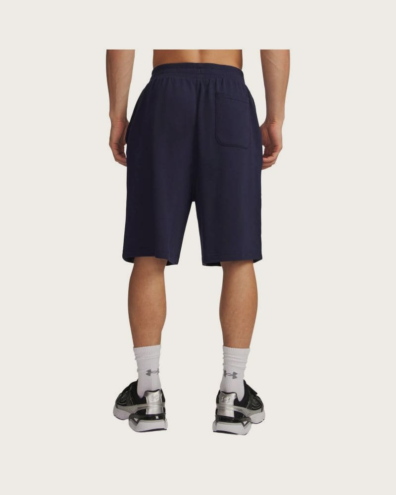 Pánske kraťasy UNDER ARMOUR UA Rival LW Graphic Shorts-BLU – fotka 2