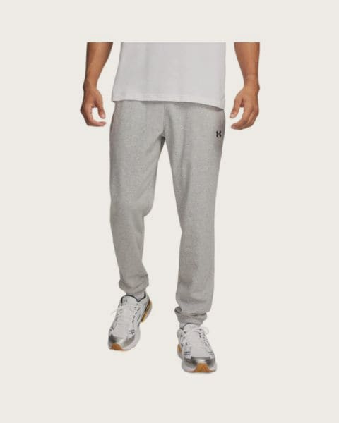 Pánske tepláky UNDER ARMOUR UA Rival LW Jogger-GRY