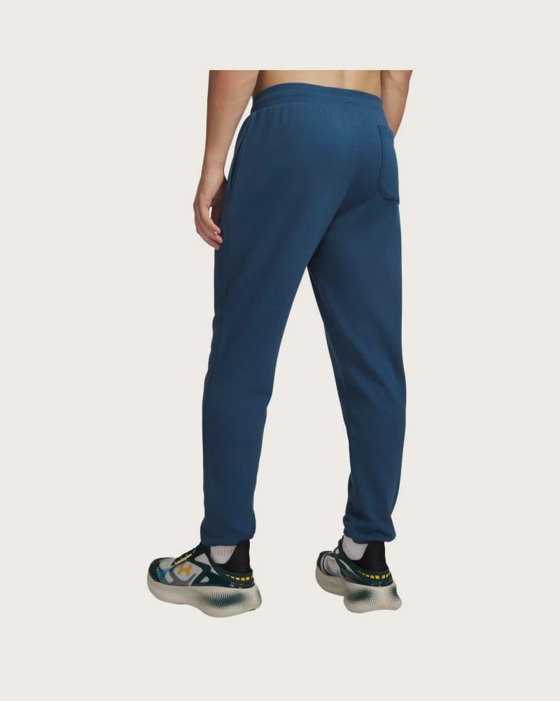 Pánske tepláky UNDER ARMOUR UA Rival LW Jogger-BLU – fotka 2