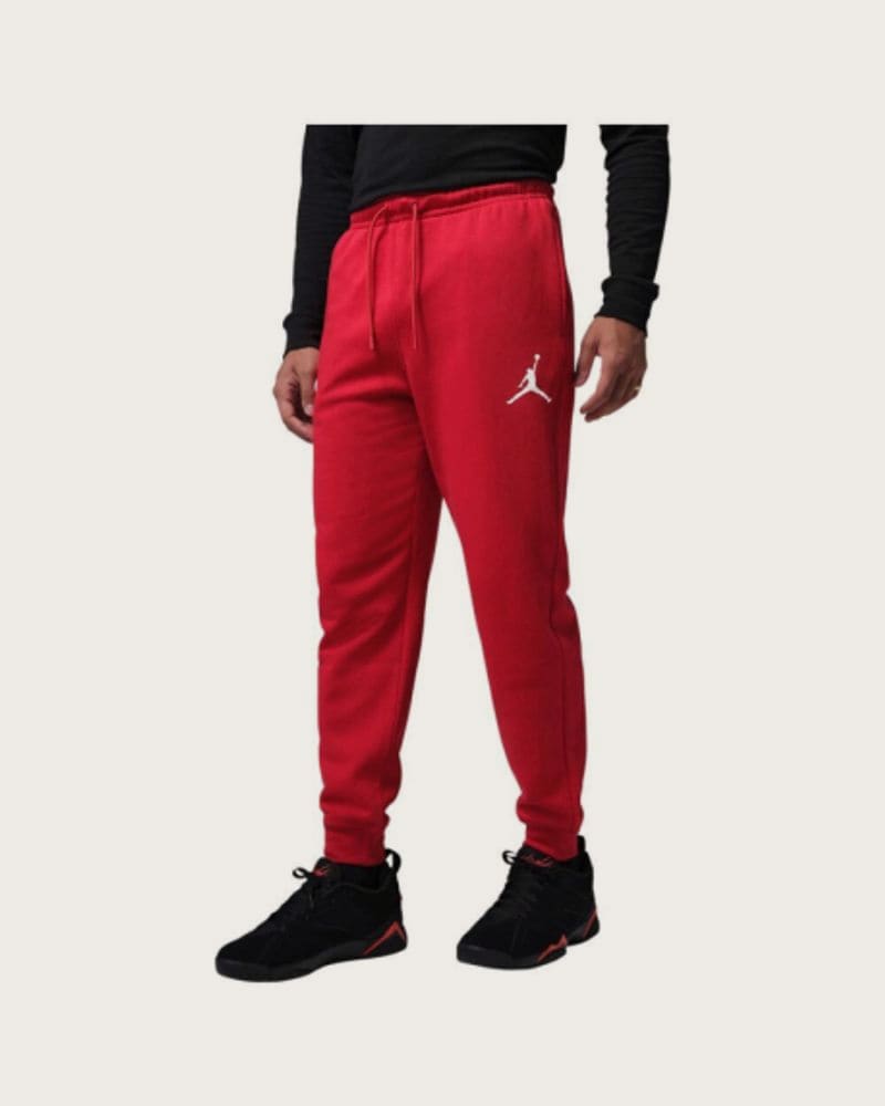 Pánske tepláky NIKE JORDAN M J JUMPMAN FLC PANT 2