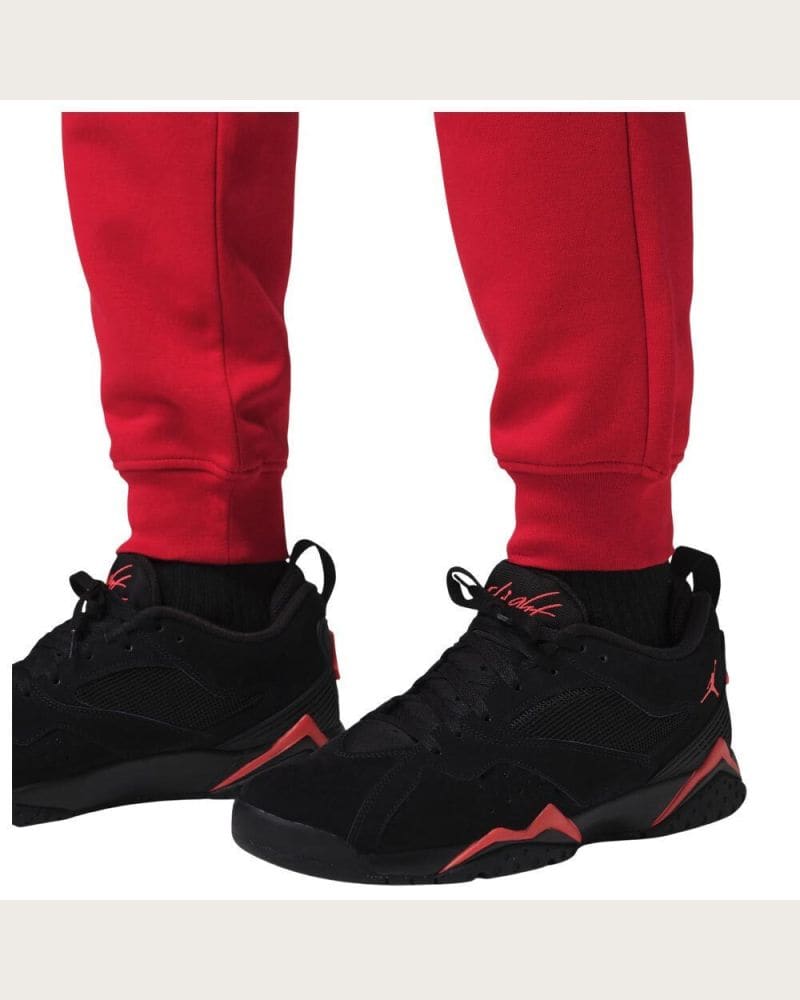 Pánske tepláky NIKE JORDAN M J JUMPMAN FLC PANT 2 – fotka 4