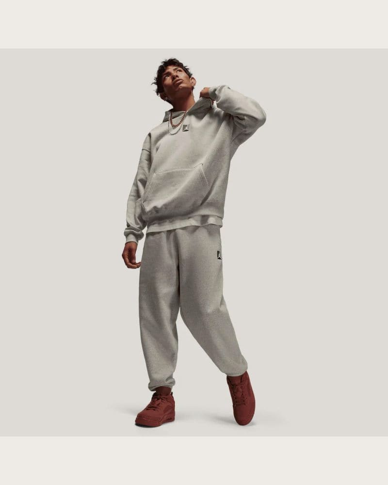 Pánska mikina s kapucňou NIKE JORDAN M J BRK GFX PO HD – fotka 5