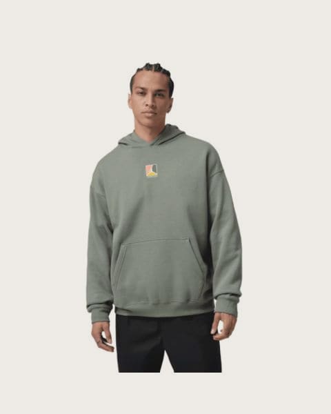 Pánska mikina s kapucňou NIKE JORDAN M J BRK GFX PO HD