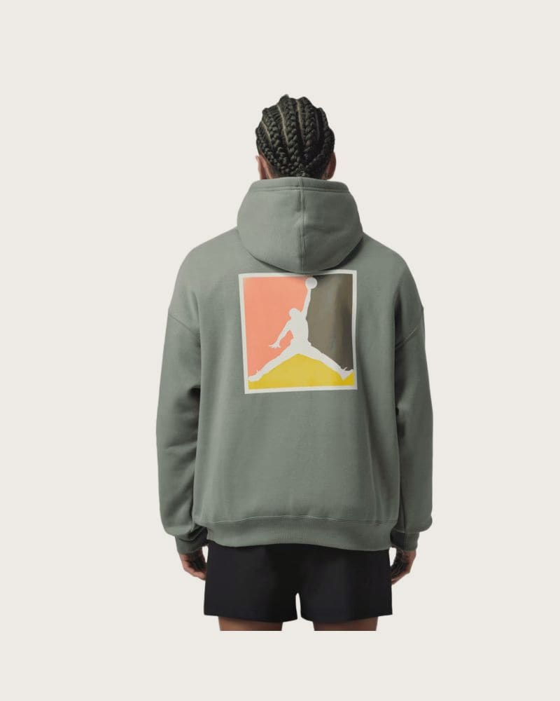 Pánska mikina s kapucňou NIKE JORDAN M J BRK GFX PO HD – fotka 3