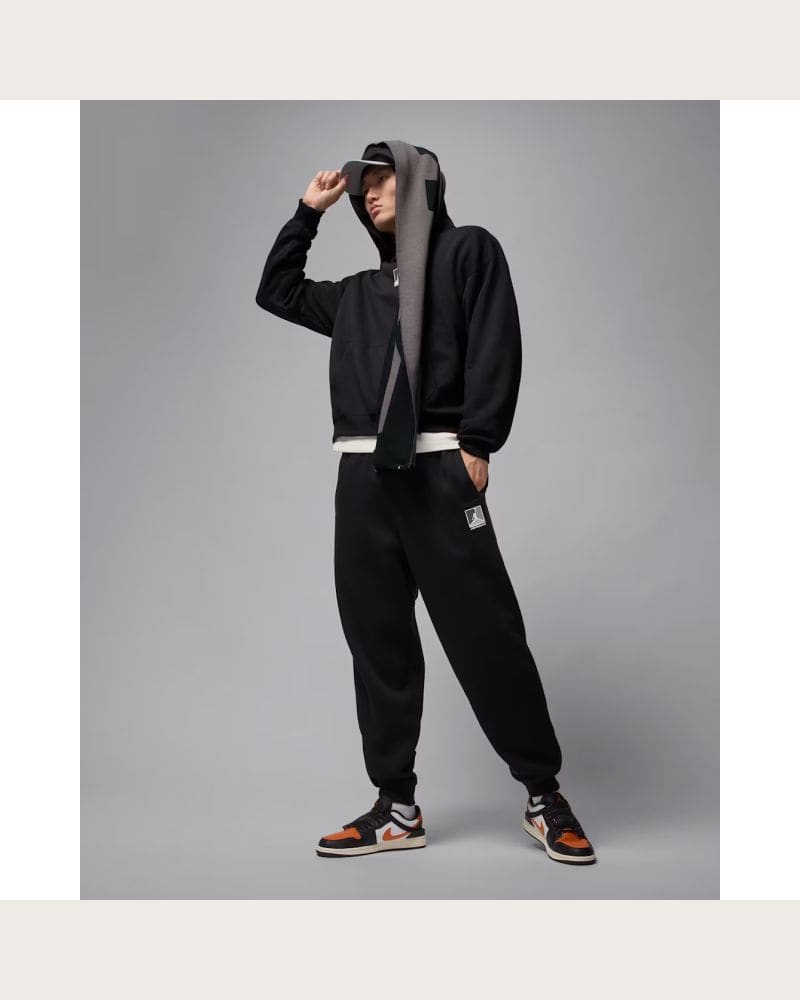 Pánske tepláky NIKE JORDAN M J BRK GFX PANT – fotka 3