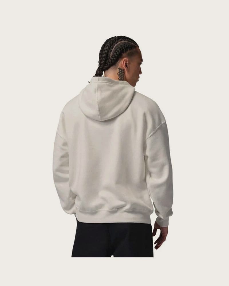 Pánska mikina s kapucňou NIKE JORDAN M J BRK AJ6 FLC PO – fotka 4