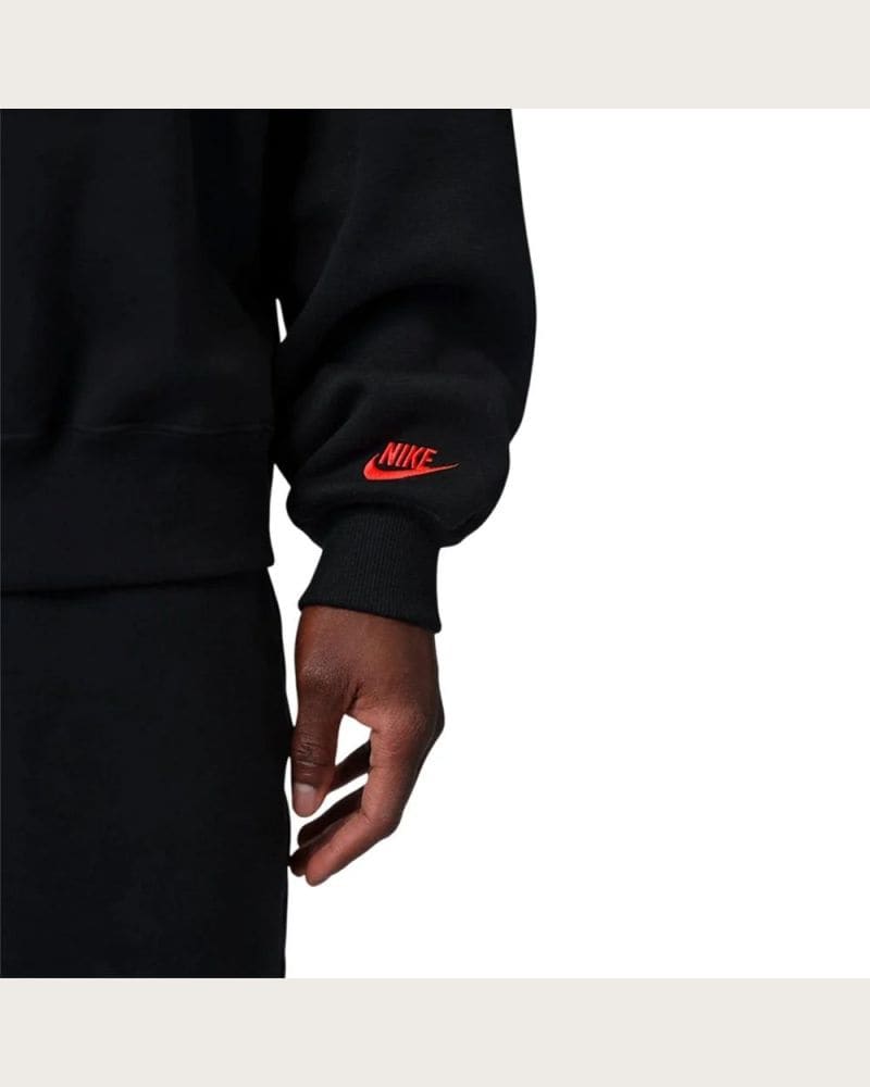 Pánska mikina NIKE JORDAN M J BRK AJ6 FLC CREW – fotka 5